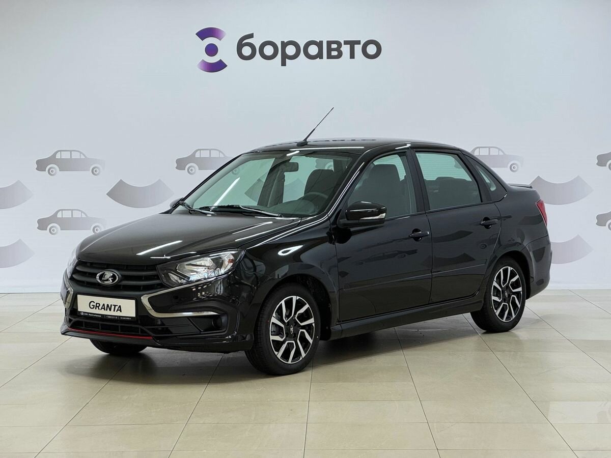 Открыть фотографии: Lada (ВАЗ) Granta I Рестайлинг