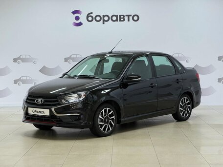 Lada (ВАЗ) Granta I Рестайлинг