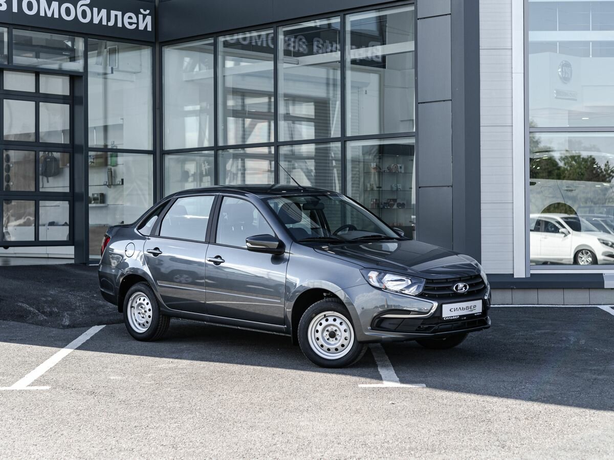 Lada (ВАЗ) Granta I Рестайлинг