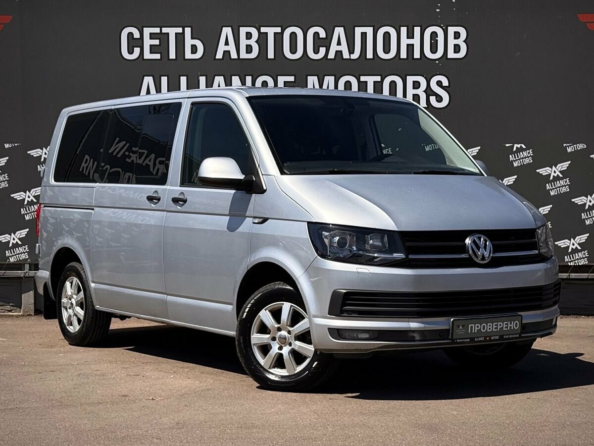 Volkswagen Caravelle Long T6