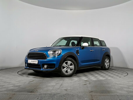 Mini Countryman II