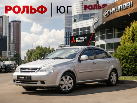 Chevrolet Lacetti I