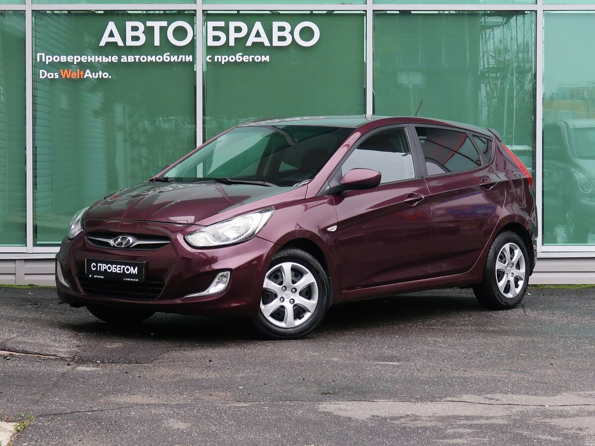 Открыть фотографии: Hyundai Solaris I