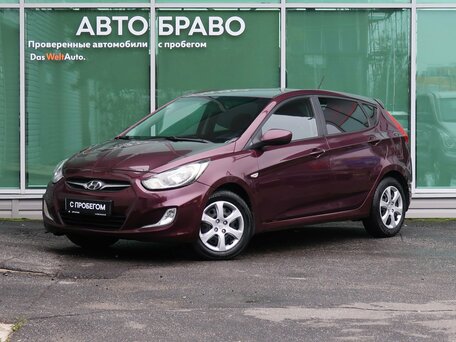 Hyundai Solaris I