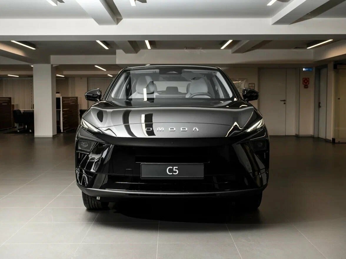 Omoda C5 II