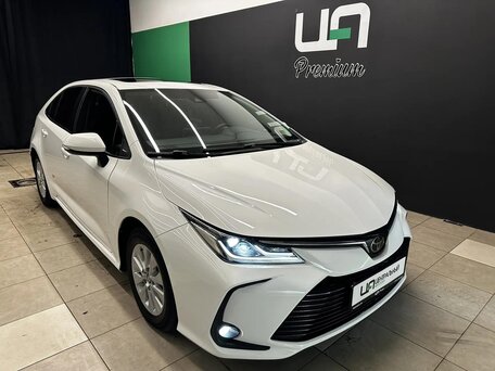 Toyota Corolla XII (E210)