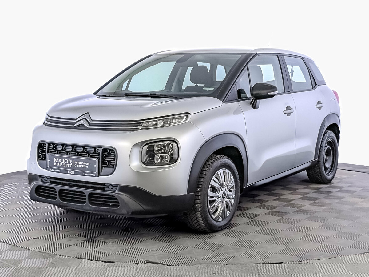 Citroen C3 Aircross I