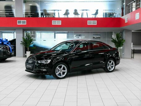 Audi A3 III (8V)
