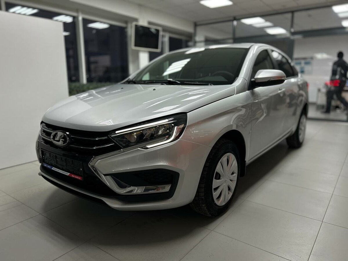 Открыть фотографии: Lada (ВАЗ) Vesta I Рестайлинг (NG)