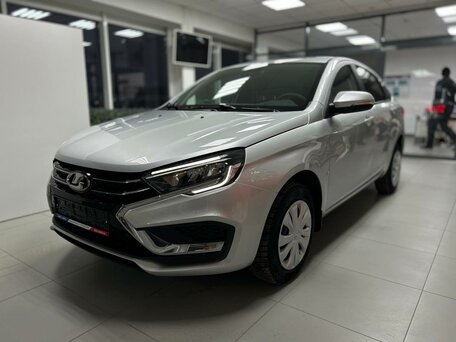 Lada (ВАЗ) Vesta I Рестайлинг (NG)
