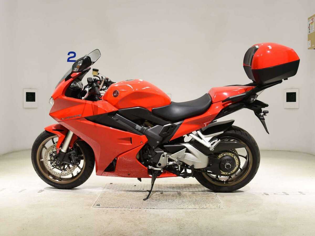 Honda VFR 800