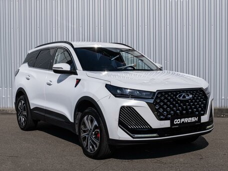 Chery Tiggo 7 Pro Max I Рестайлинг
