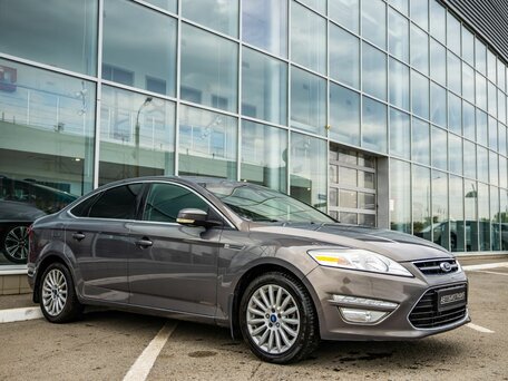 Ford Mondeo IV Рестайлинг