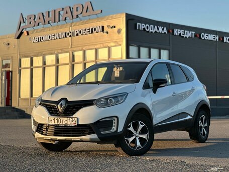 Renault Kaptur I