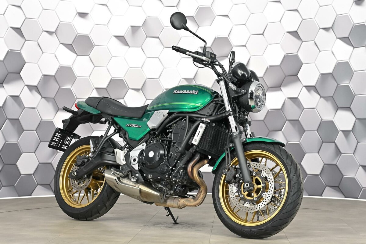 Kawasaki Z 650RS