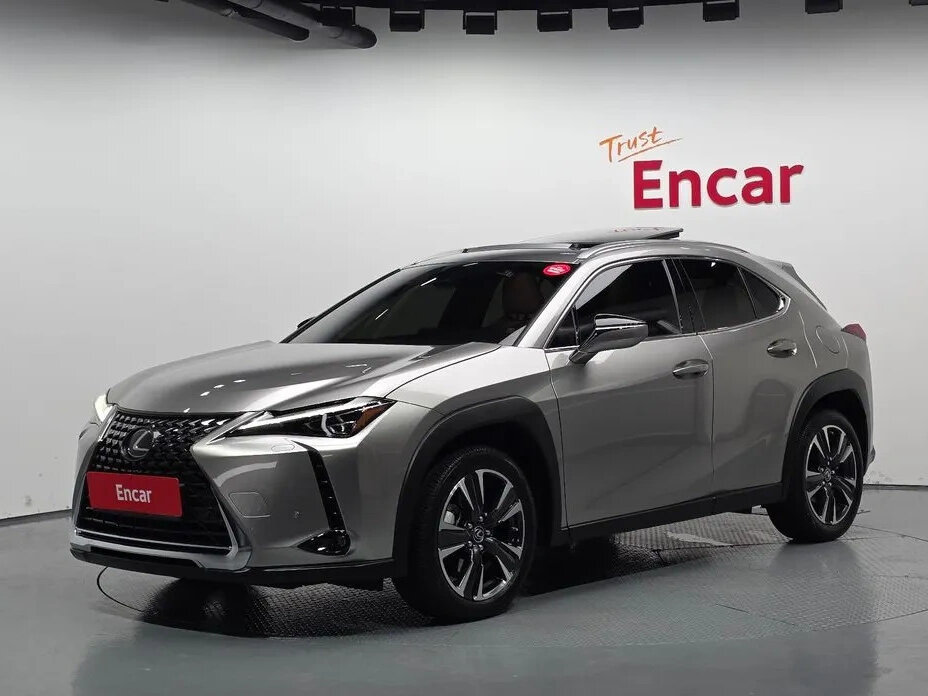 Lexus UX I