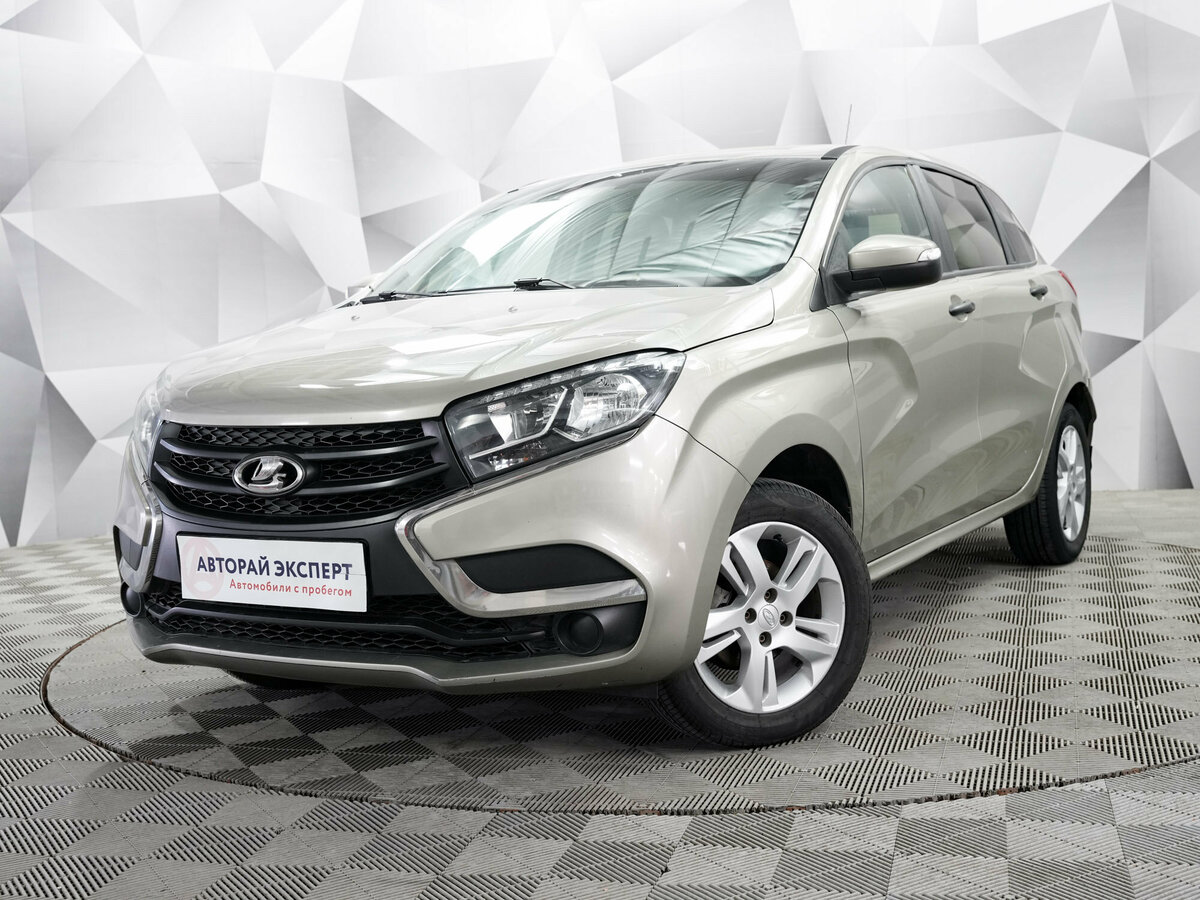 Открыть фотографии: Lada (ВАЗ) XRAY I