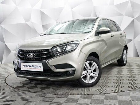 Lada (ВАЗ) XRAY I