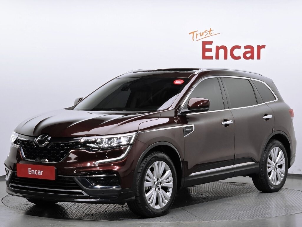 Открыть фотографии: Renault Samsung QM6 I Рестайлинг