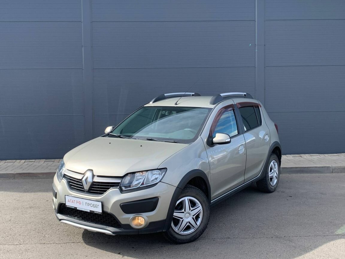 Renault Sandero Stepway II