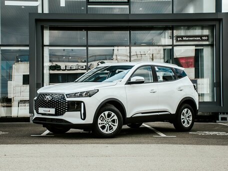 Chery Tiggo 4 I Рестайлинг 2