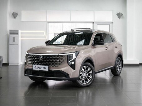 Changan UNI-S I Рестайлинг