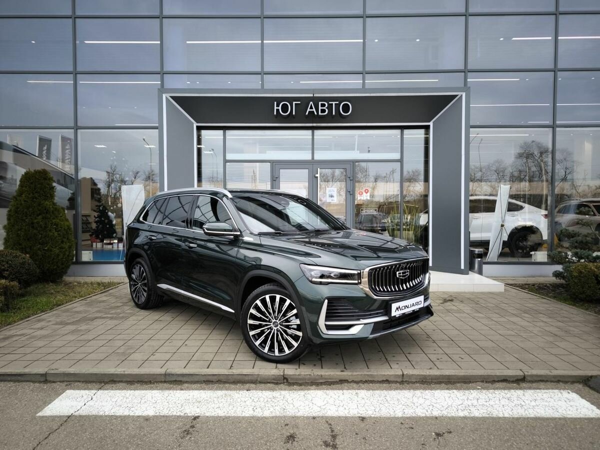 Geely Monjaro I