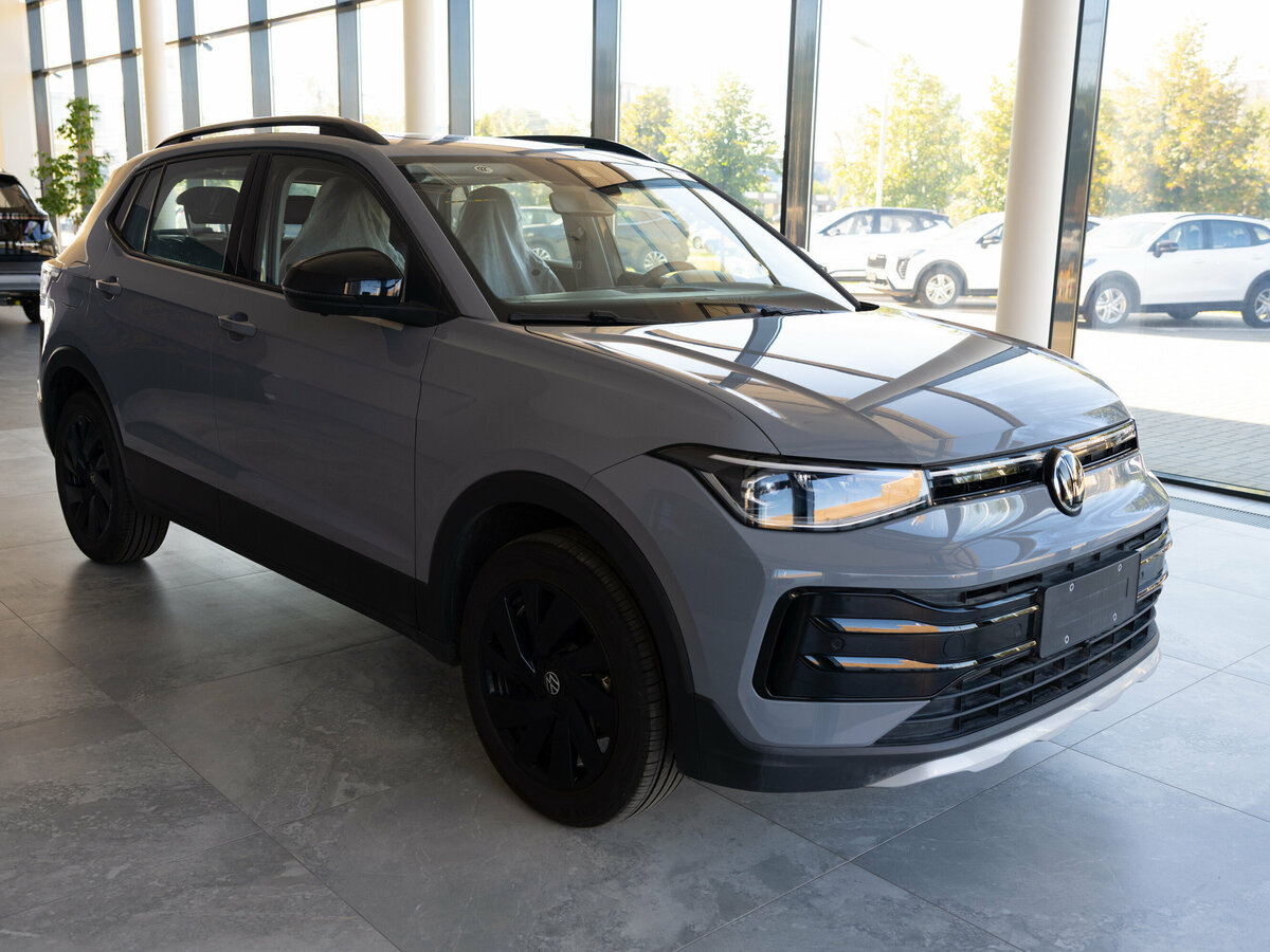 Открыть фотографии: Volkswagen Tharu XR