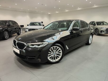 BMW 5 серии VII (G30/G31/G38) Рестайлинг