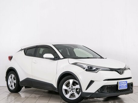 Toyota C-HR I