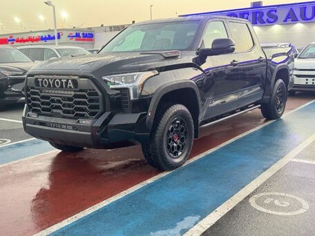 Toyota Tundra III