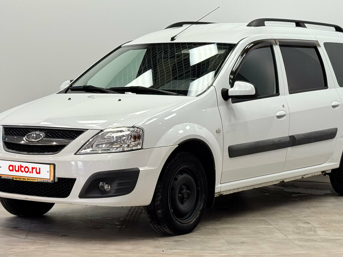 Открыть фотографии: Lada (ВАЗ) Largus I