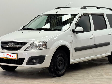 Lada (ВАЗ) Largus I