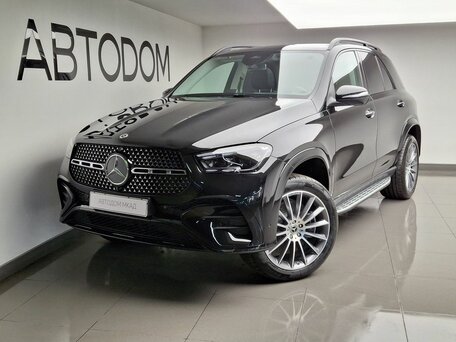 Mercedes-Benz GLE II (V167) Рестайлинг