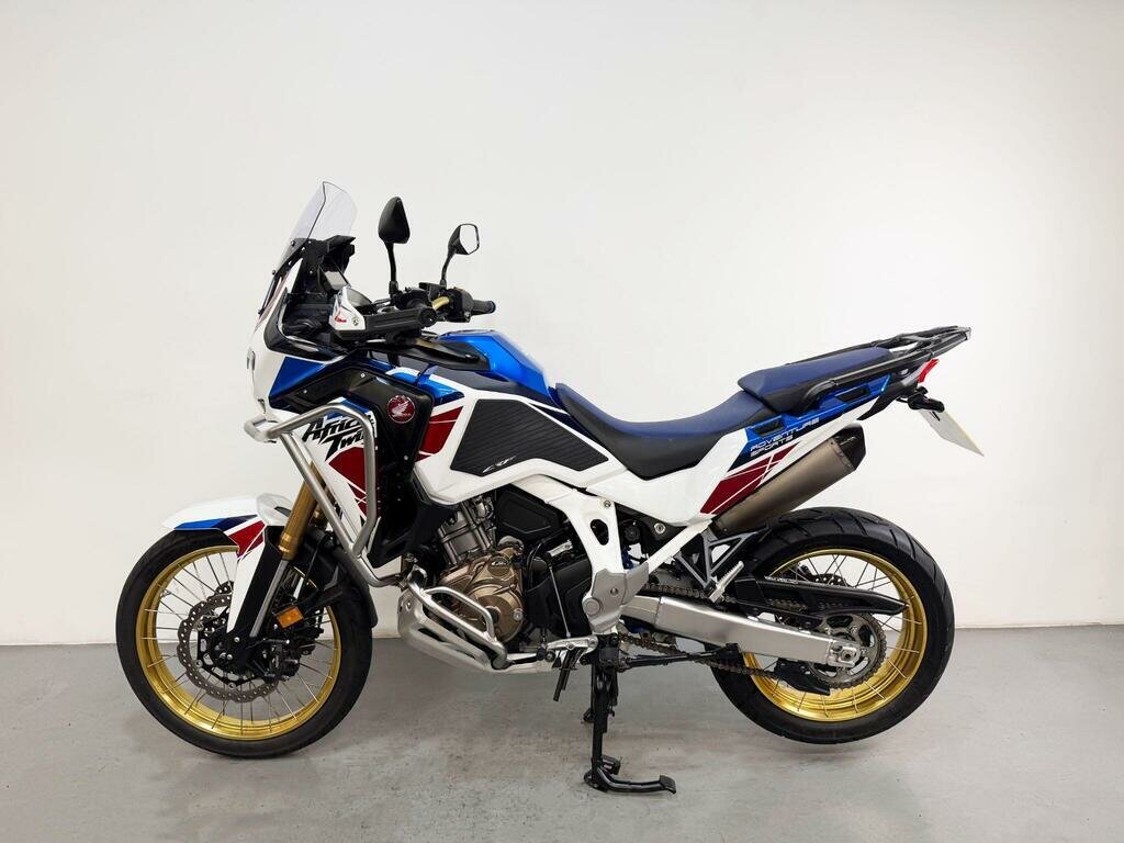 Honda CRF 1100L Africa Twin