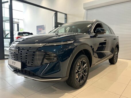 Haval F7 II