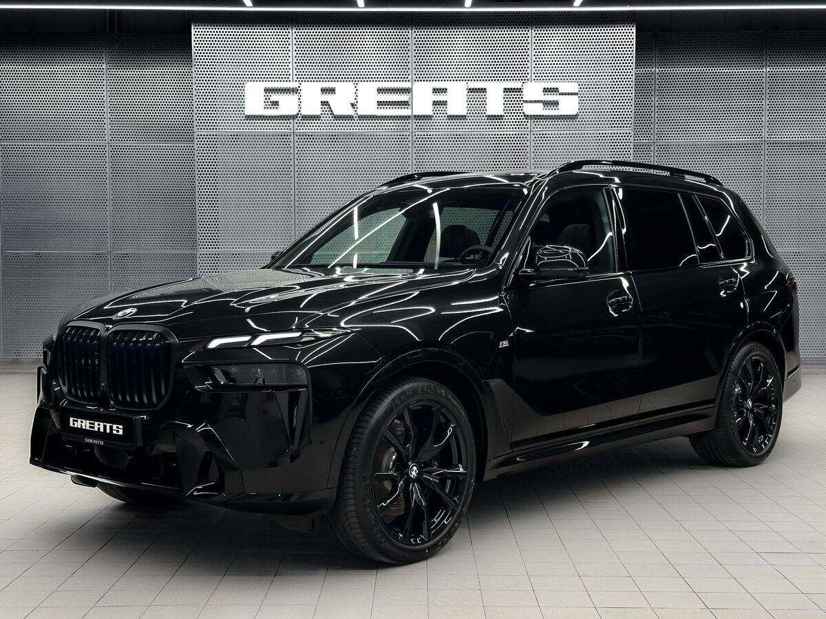 BMW X7 40i I (G07) Рестайлинг