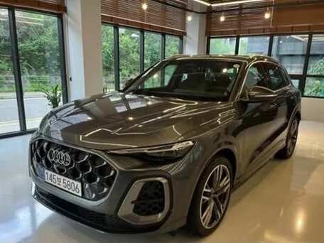 Audi Q5 III (GU)