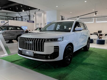 Jaecoo J6