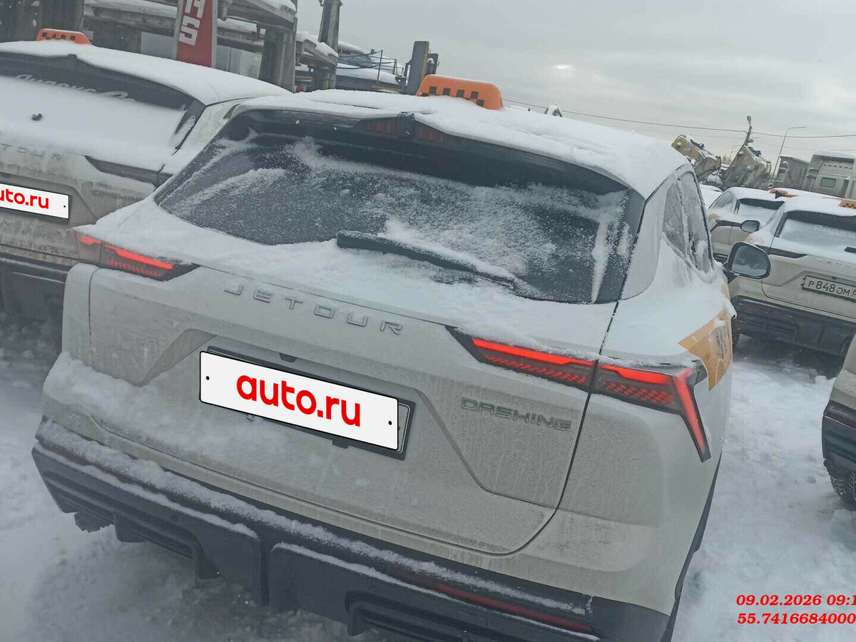 Jetour Dashing I
