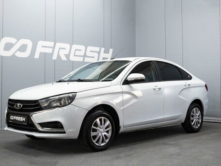 Lada (ВАЗ) Vesta I