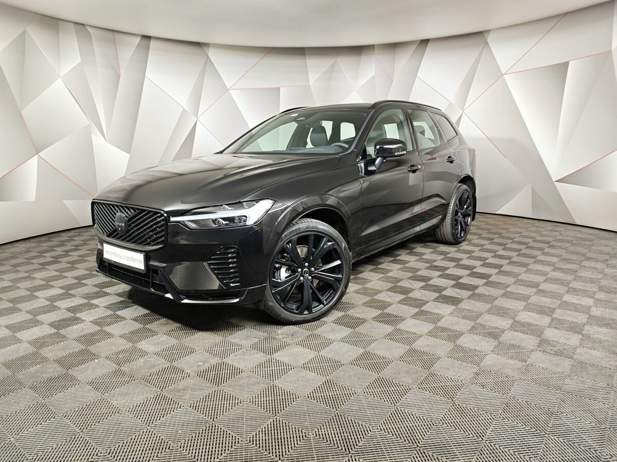 Volvo XC60 II Рестайлинг 2