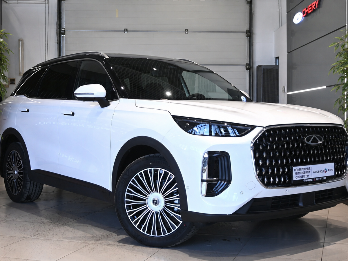 Chery Tiggo 9 I