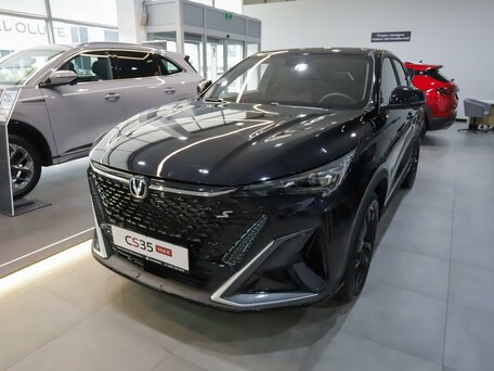 Changan CS35 Max