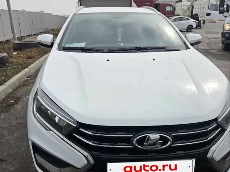Lada (ВАЗ) Vesta I Рестайлинг (NG)