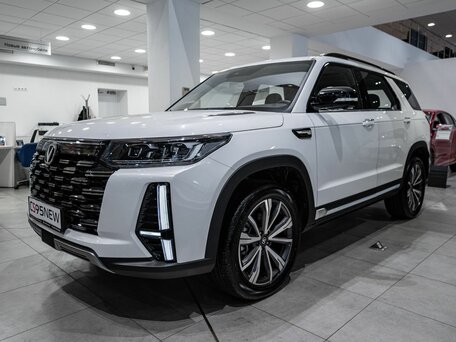Changan CS95 I Рестайлинг 2
