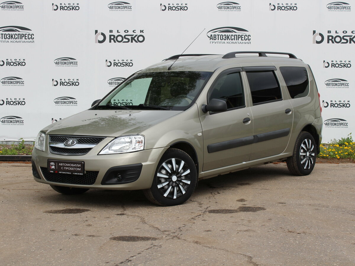 Lada (ВАЗ) Largus I