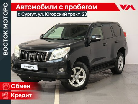 Toyota Land Cruiser Prado 150 Series