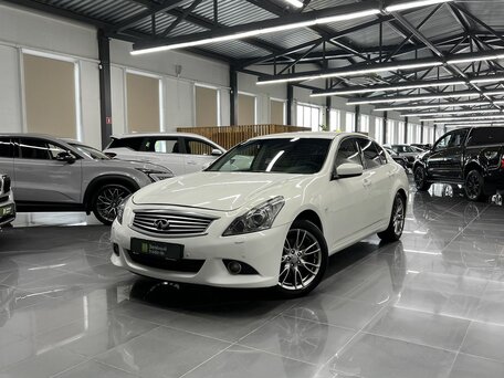 Infiniti G IV