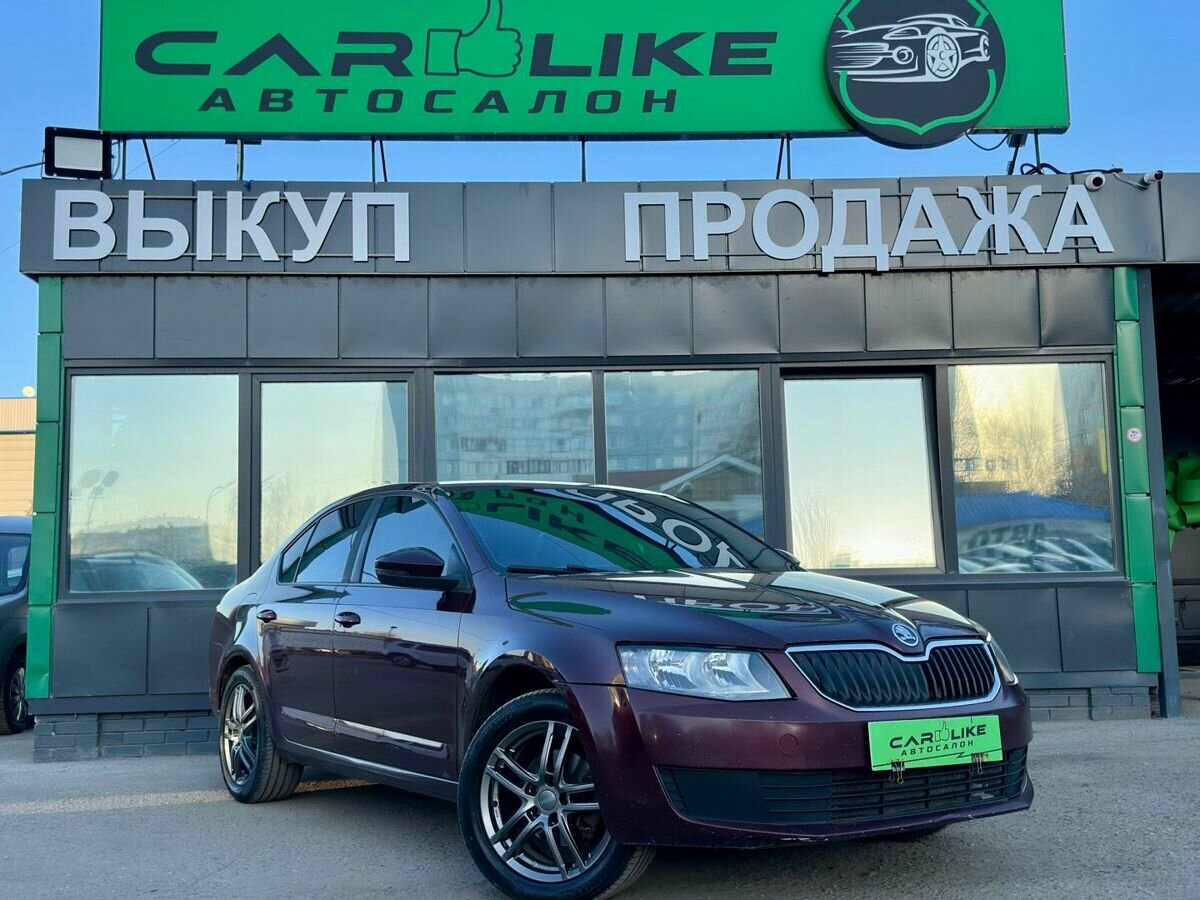 Skoda Octavia III (A7)